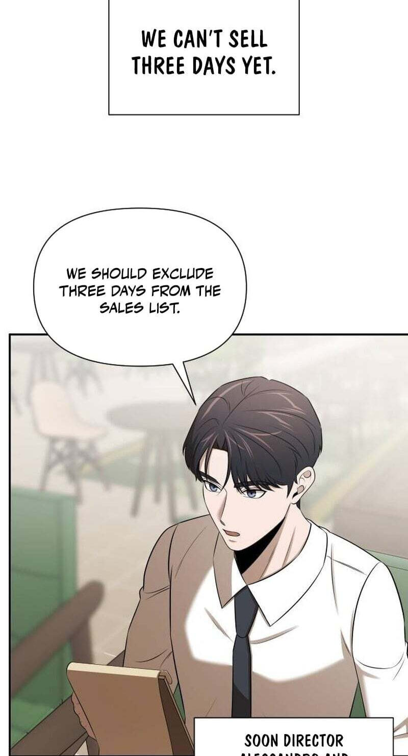 When a Genius Office Worker Goes Too Far Chapter 44 page 55 - 