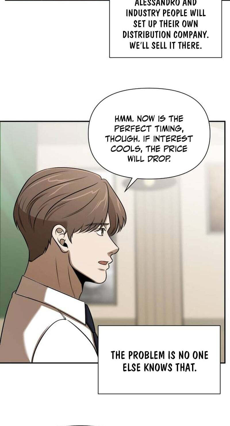 When a Genius Office Worker Goes Too Far Chapter 44 page 56 - 