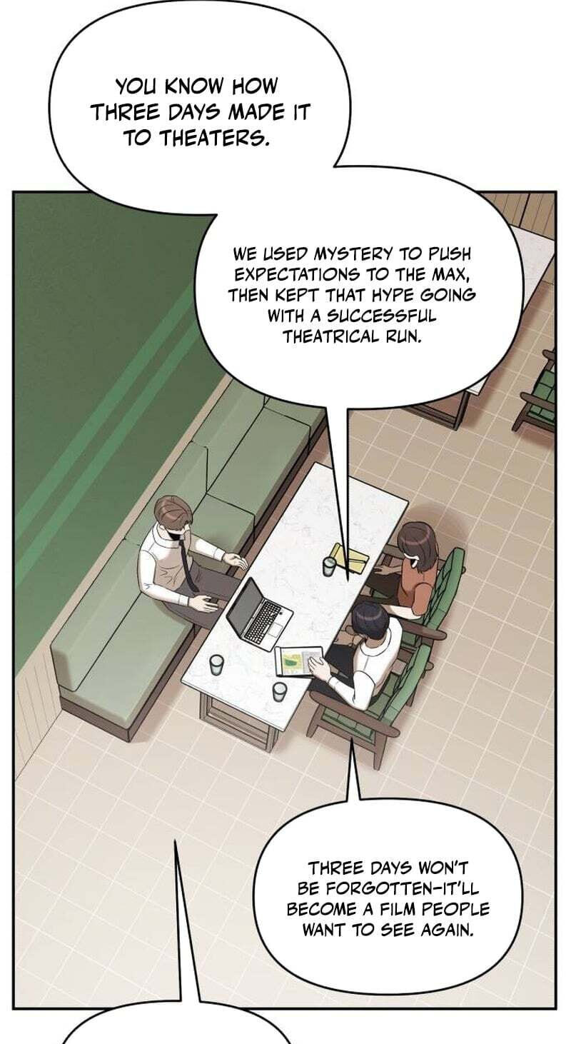When a Genius Office Worker Goes Too Far Chapter 44 page 57 - 