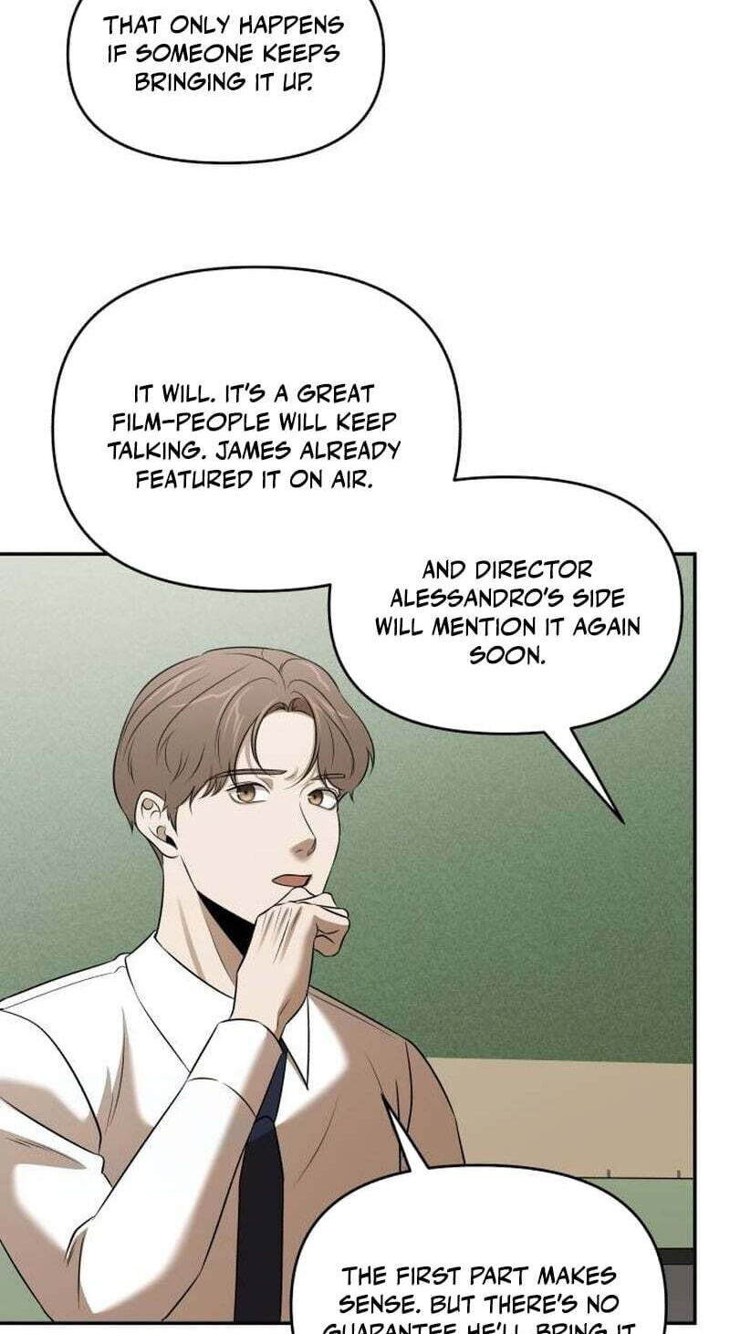 When a Genius Office Worker Goes Too Far Chapter 44 page 58 - 