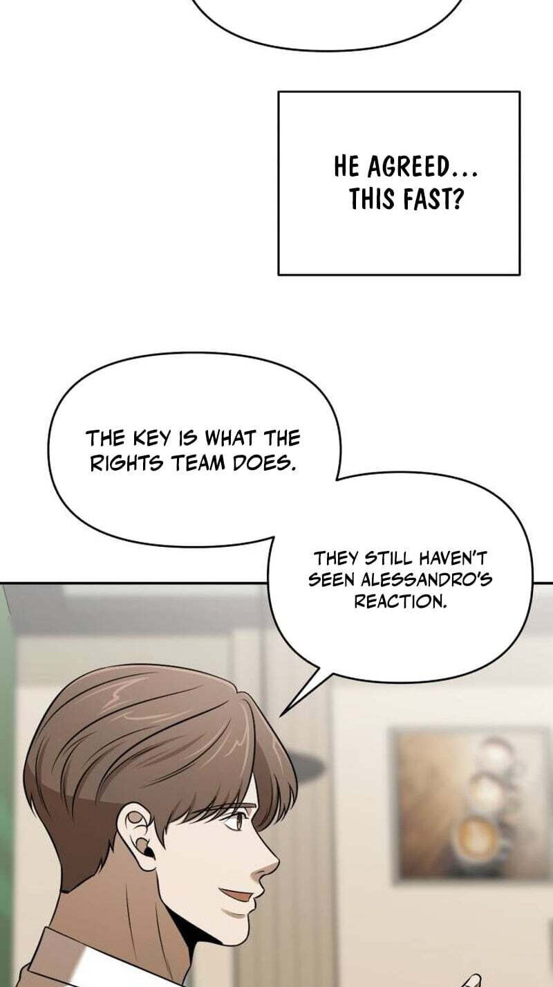 When a Genius Office Worker Goes Too Far Chapter 44 page 63 - 