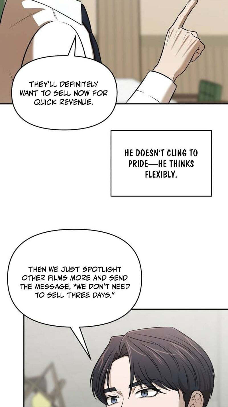 When a Genius Office Worker Goes Too Far Chapter 44 page 64 - 