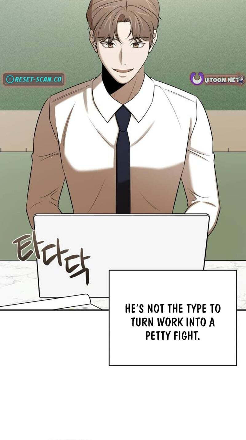 When a Genius Office Worker Goes Too Far Chapter 44 page 66 - 