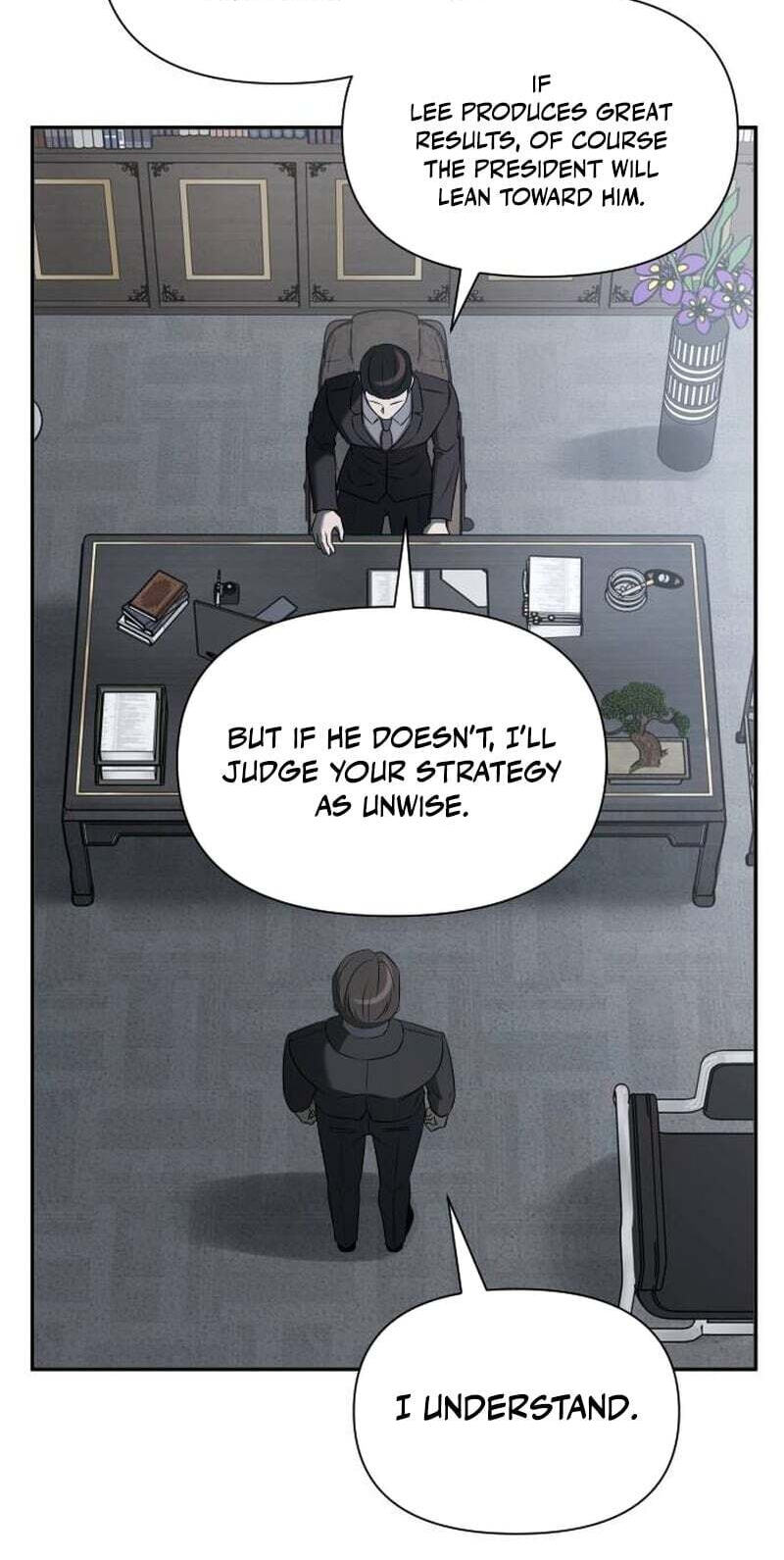 When a Genius Office Worker Goes Too Far Chapter 44 page 84 - 