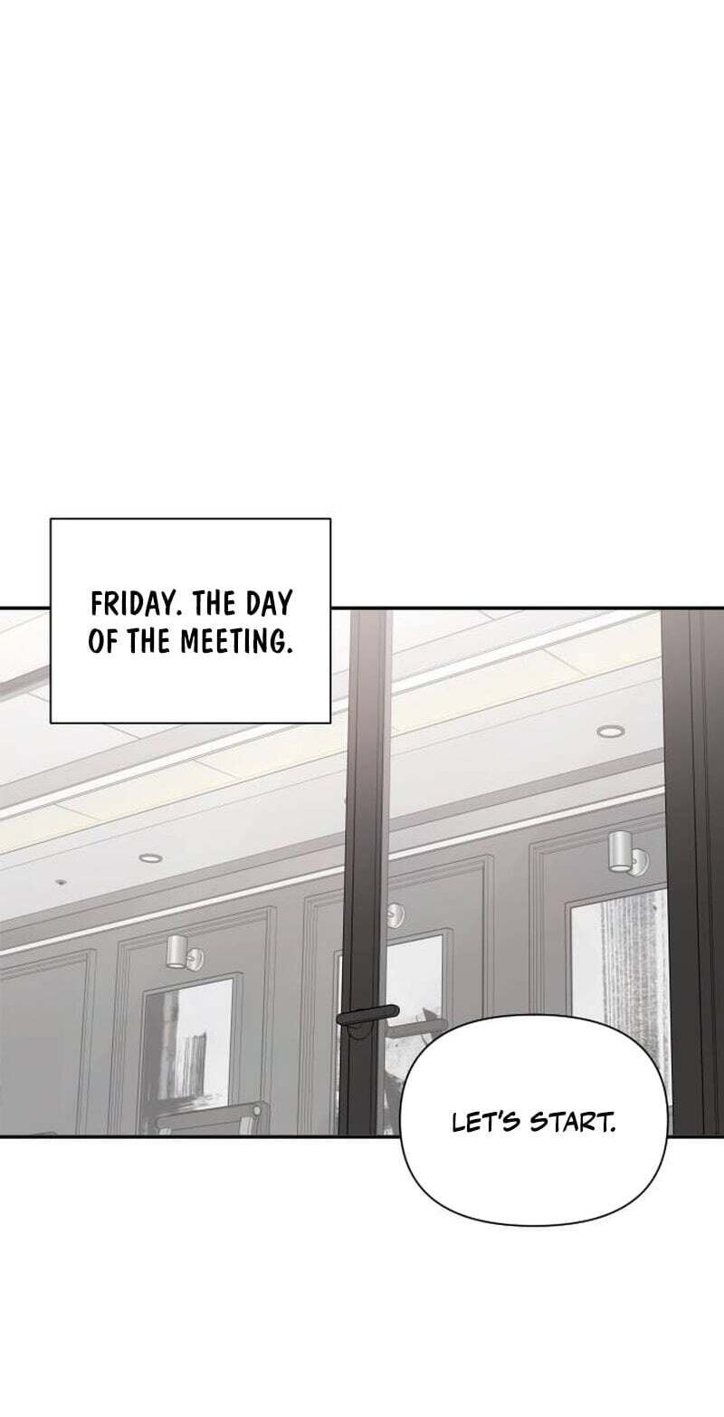 When a Genius Office Worker Goes Too Far Chapter 45 page 13 - 