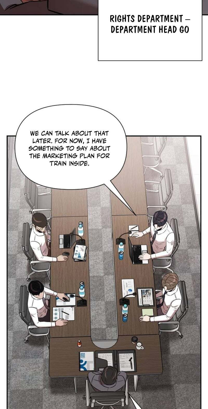 When a Genius Office Worker Goes Too Far Chapter 45 page 15 - 