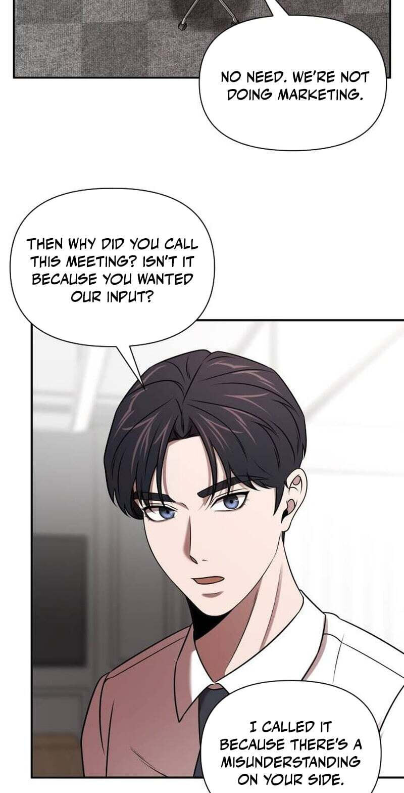 When a Genius Office Worker Goes Too Far Chapter 45 page 16 - 