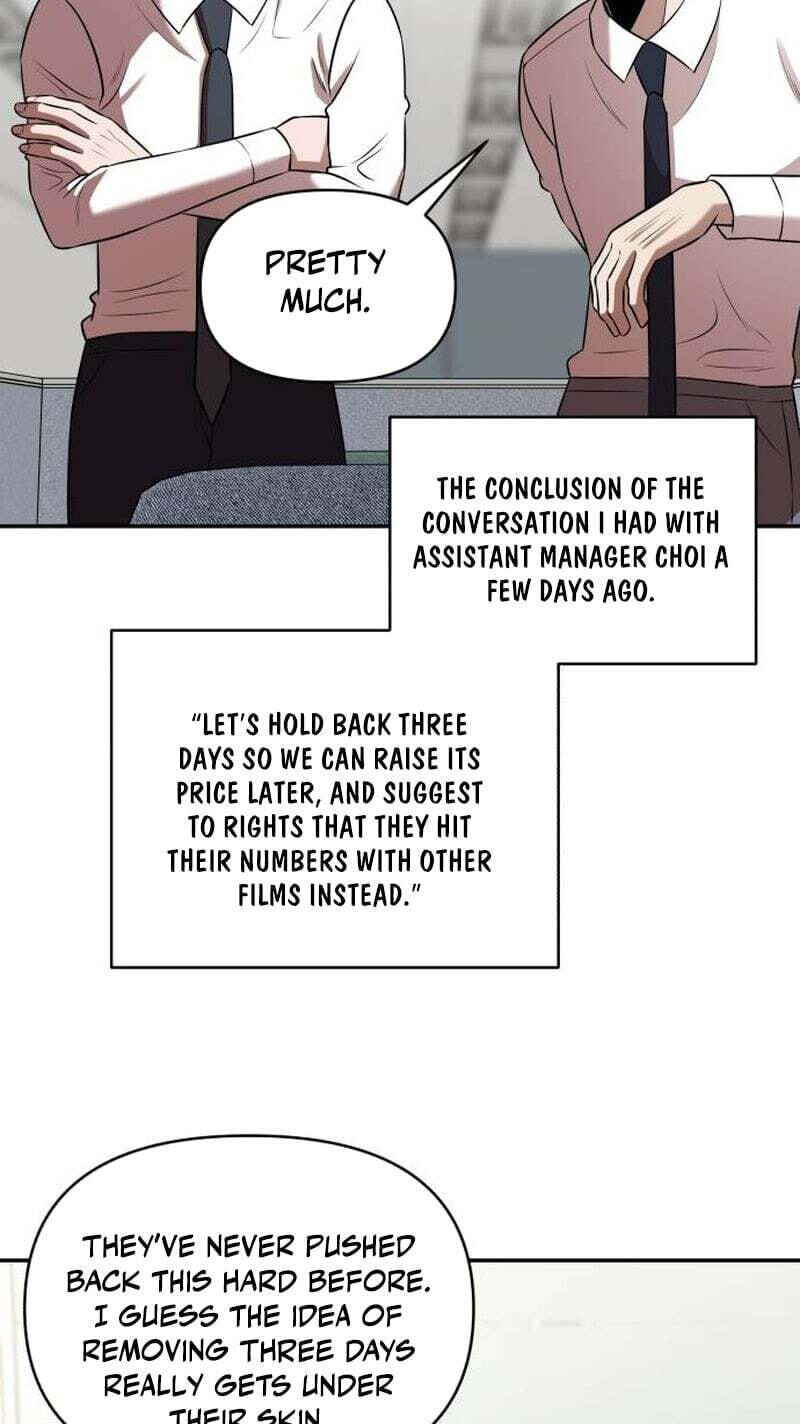 When a Genius Office Worker Goes Too Far Chapter 45 page 3 - 