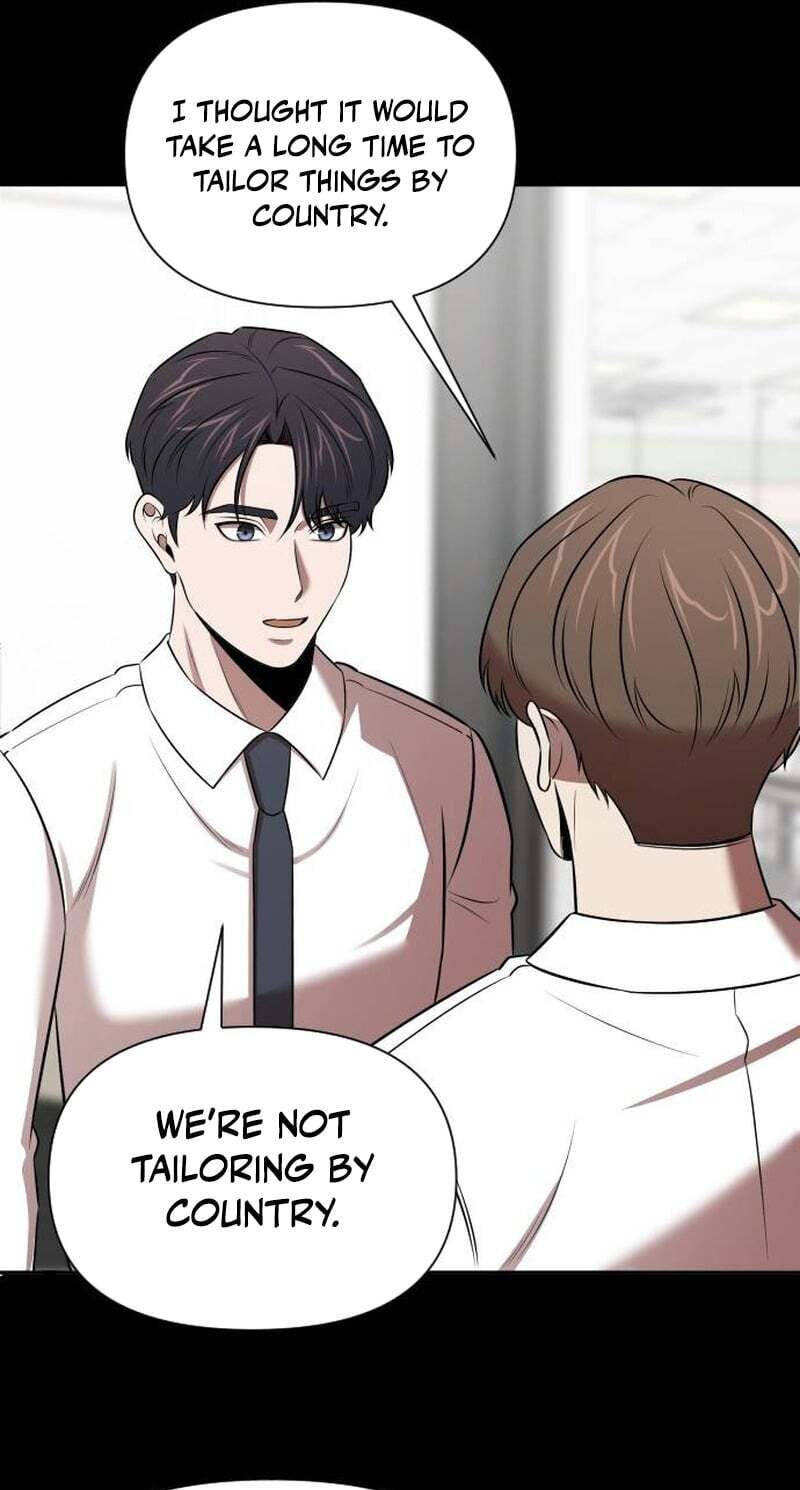 When a Genius Office Worker Goes Too Far Chapter 45 page 24 - 