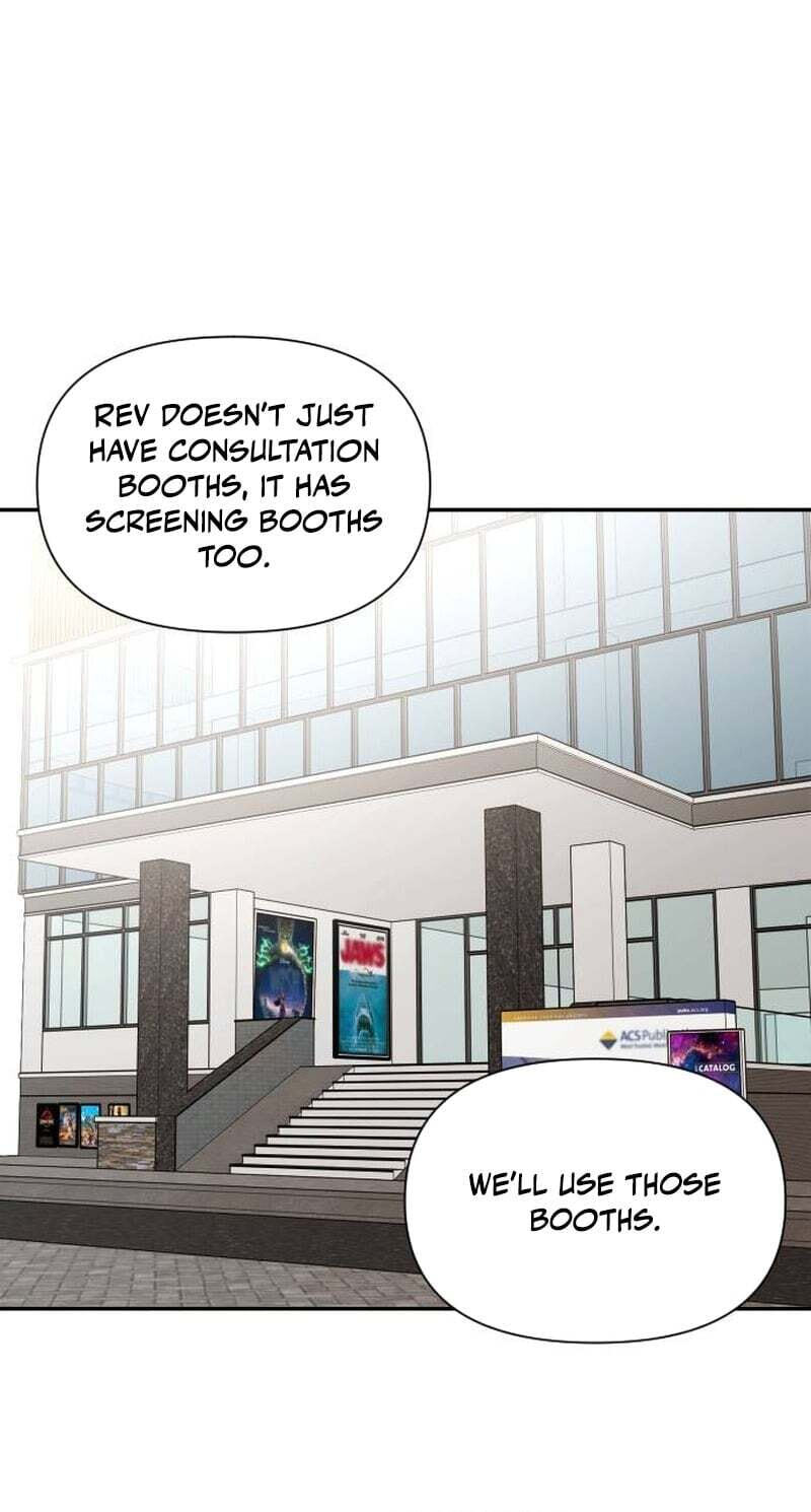 When a Genius Office Worker Goes Too Far Chapter 45 page 28 - 