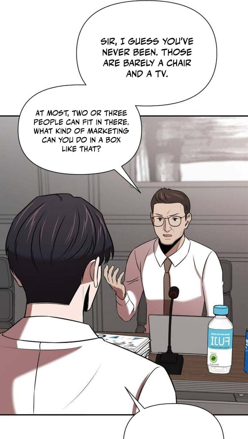 When a Genius Office Worker Goes Too Far Chapter 45 page 29 - 