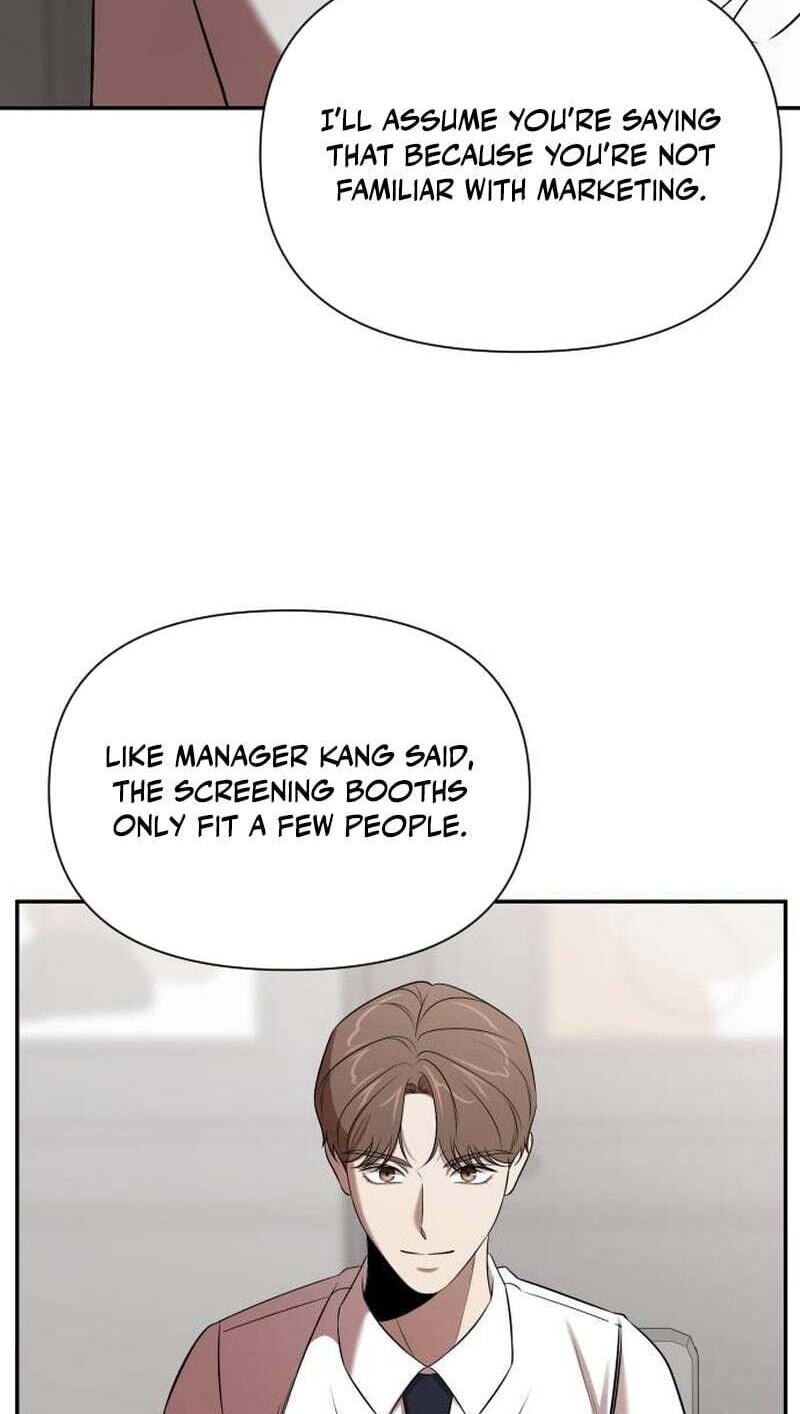 When a Genius Office Worker Goes Too Far Chapter 45 page 31 - 