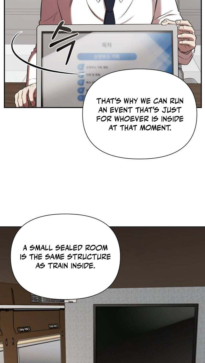 When a Genius Office Worker Goes Too Far Chapter 45 page 32 - 