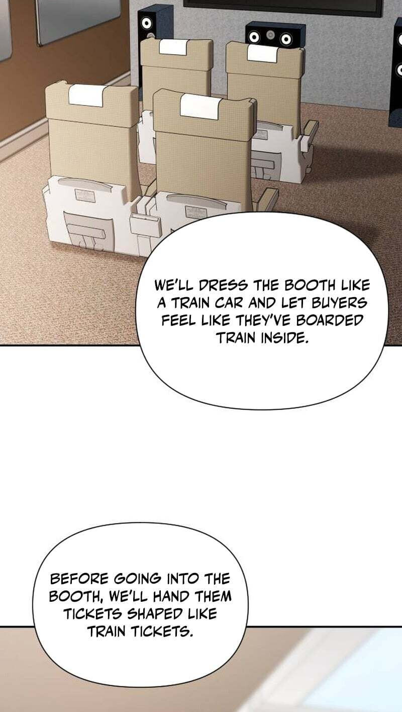 When a Genius Office Worker Goes Too Far Chapter 45 page 33 - 