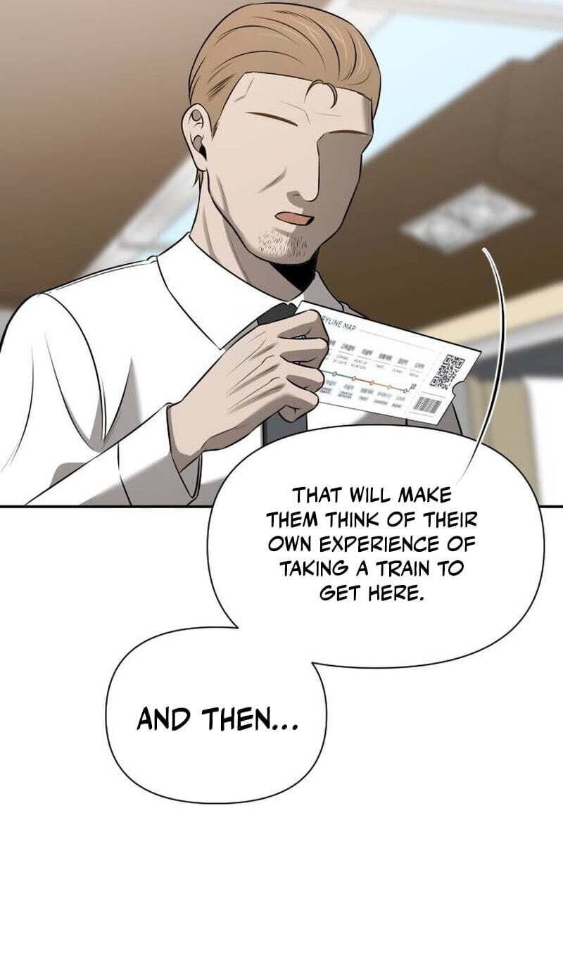 When a Genius Office Worker Goes Too Far Chapter 45 page 34 - 