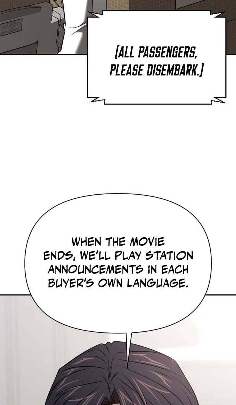 When a Genius Office Worker Goes Too Far Chapter 45 page 36 - 