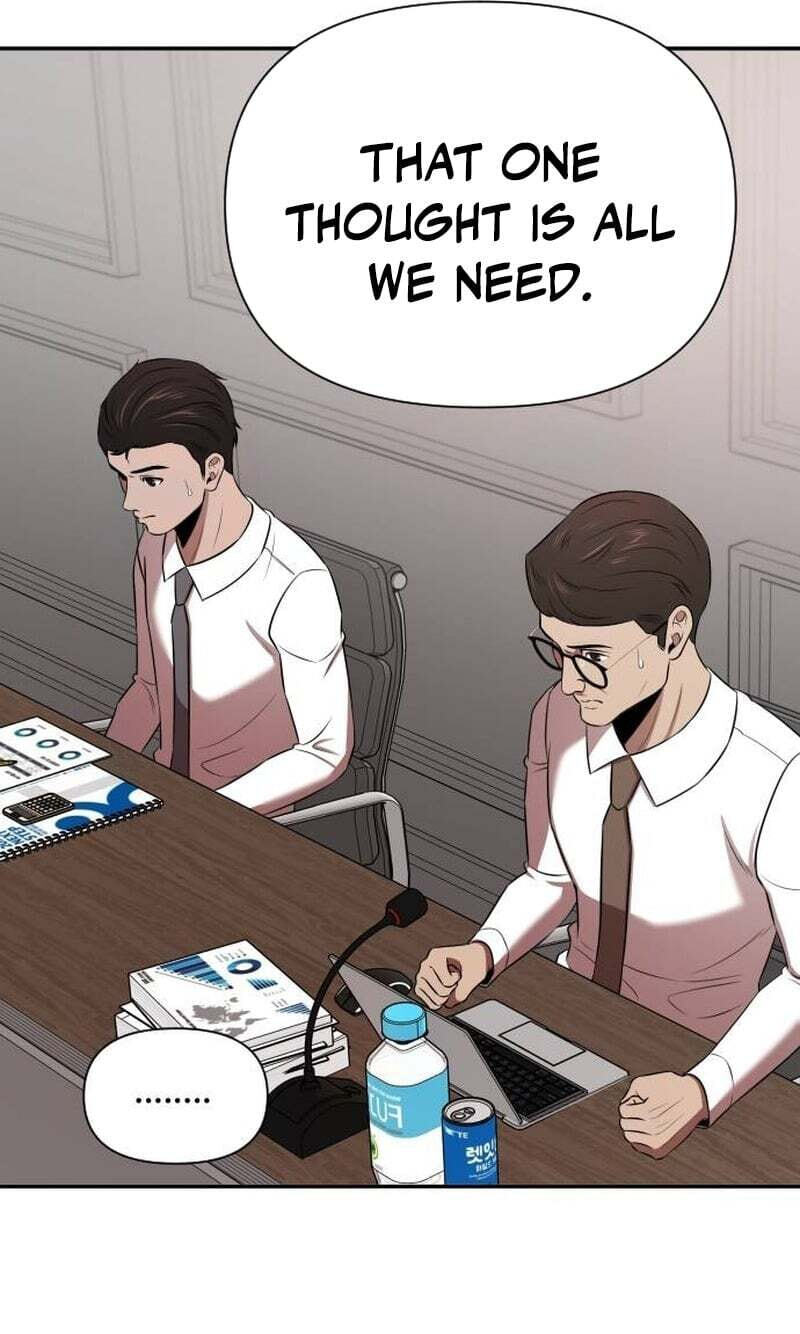 When a Genius Office Worker Goes Too Far Chapter 45 page 39 - 