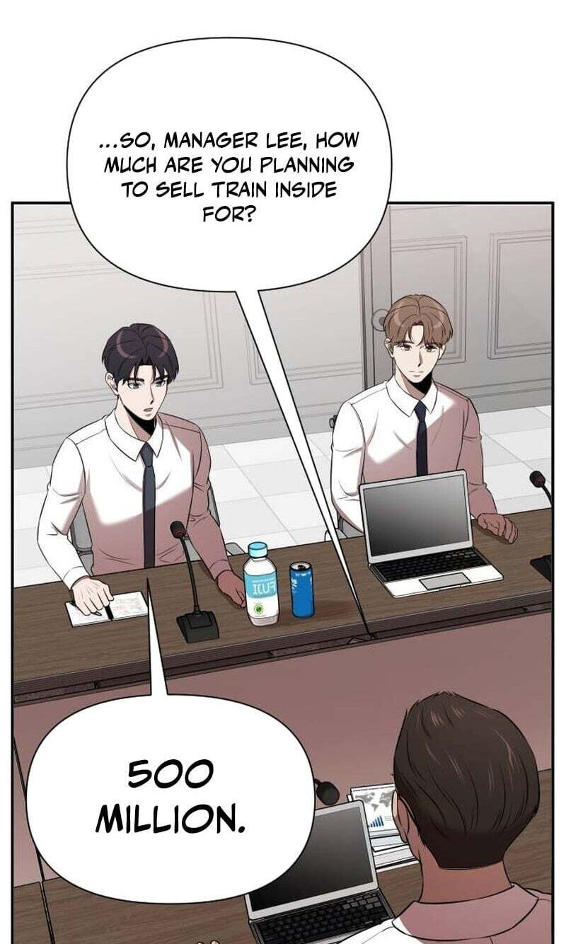When a Genius Office Worker Goes Too Far Chapter 45 page 40 - 