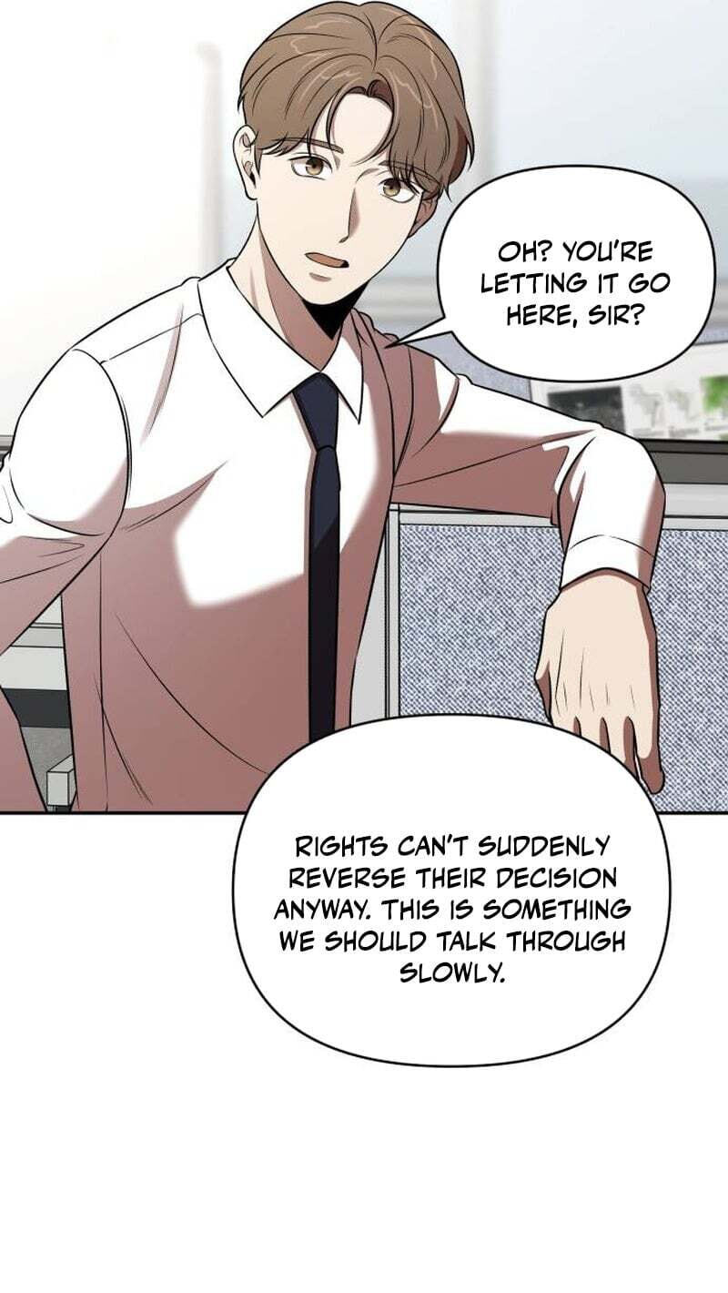 When a Genius Office Worker Goes Too Far Chapter 45 page 5 - 
