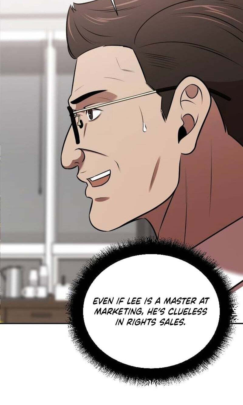 When a Genius Office Worker Goes Too Far Chapter 45 page 42 - 