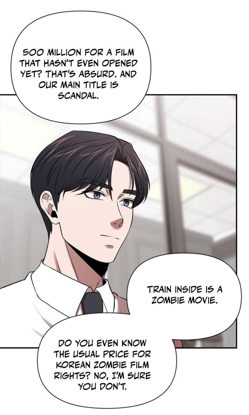 When a Genius Office Worker Goes Too Far Chapter 45 page 43 - 