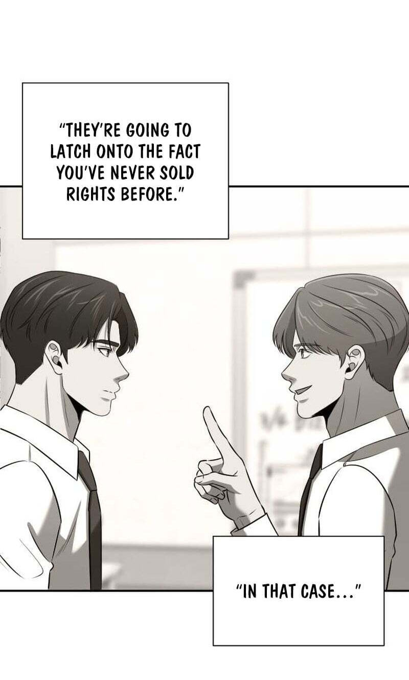When a Genius Office Worker Goes Too Far Chapter 45 page 44 - 