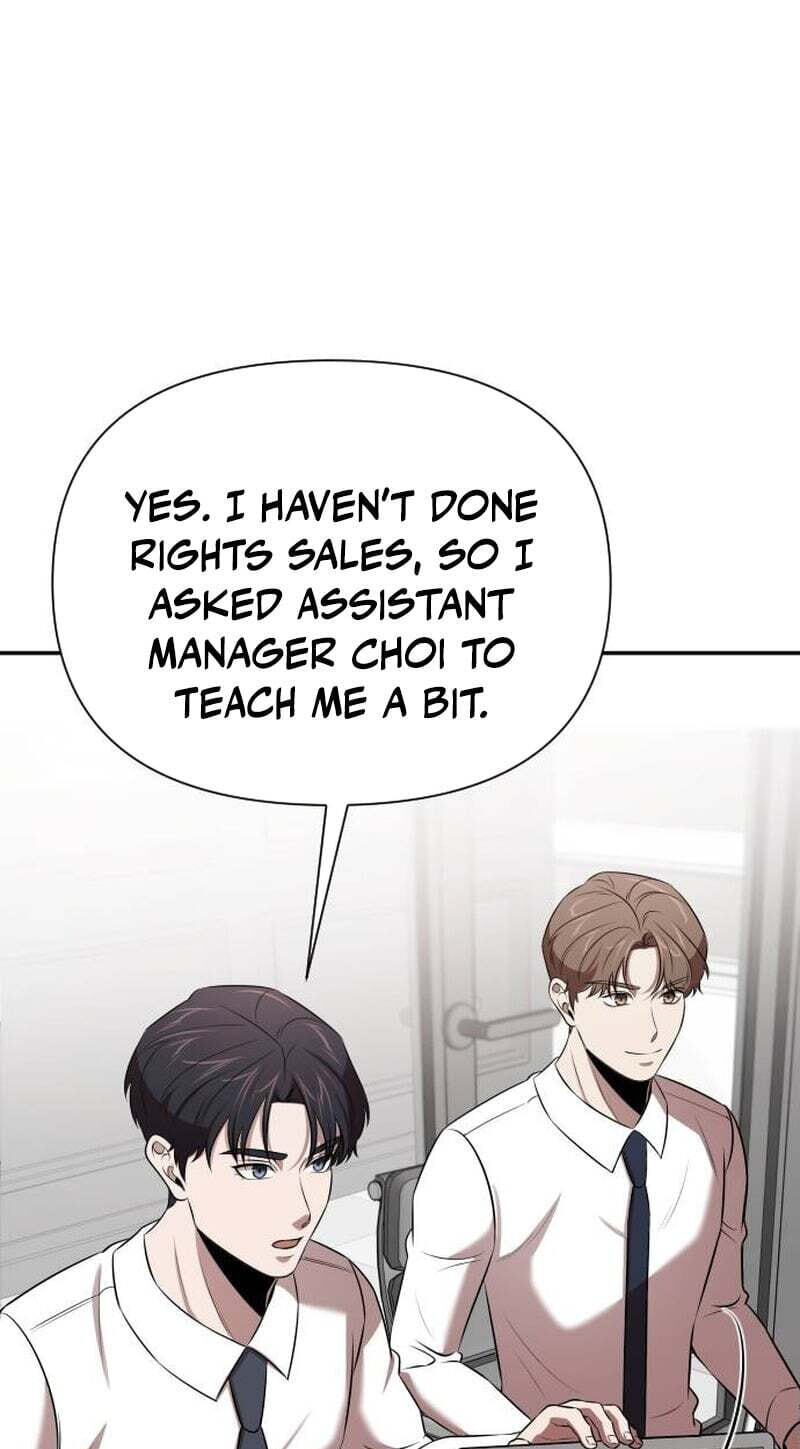 When a Genius Office Worker Goes Too Far Chapter 45 page 45 - 