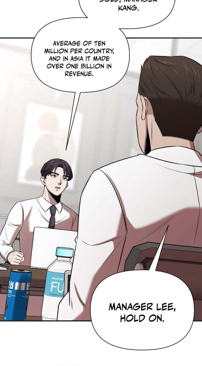 When a Genius Office Worker Goes Too Far Chapter 45 page 47 - 