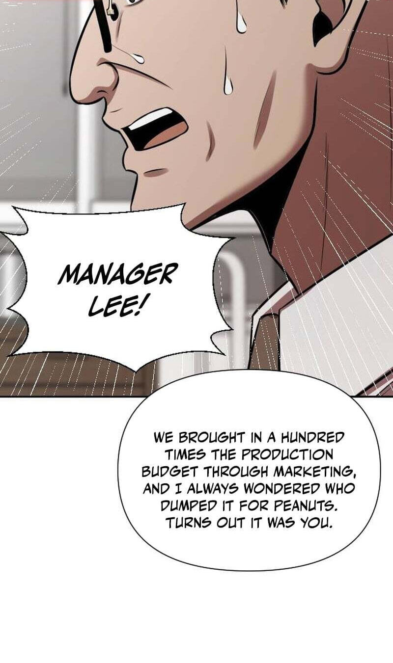 When a Genius Office Worker Goes Too Far Chapter 45 page 50 - 
