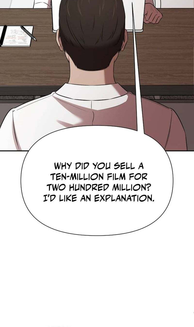 When a Genius Office Worker Goes Too Far Chapter 45 page 52 - 