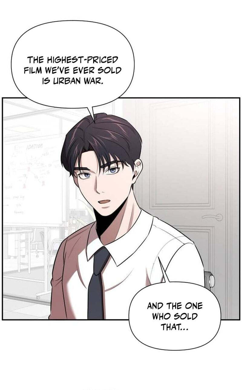 When a Genius Office Worker Goes Too Far Chapter 45 page 57 - 