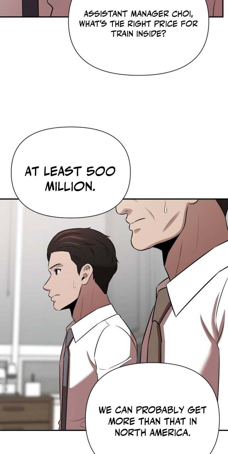 When a Genius Office Worker Goes Too Far Chapter 45 page 60 - 