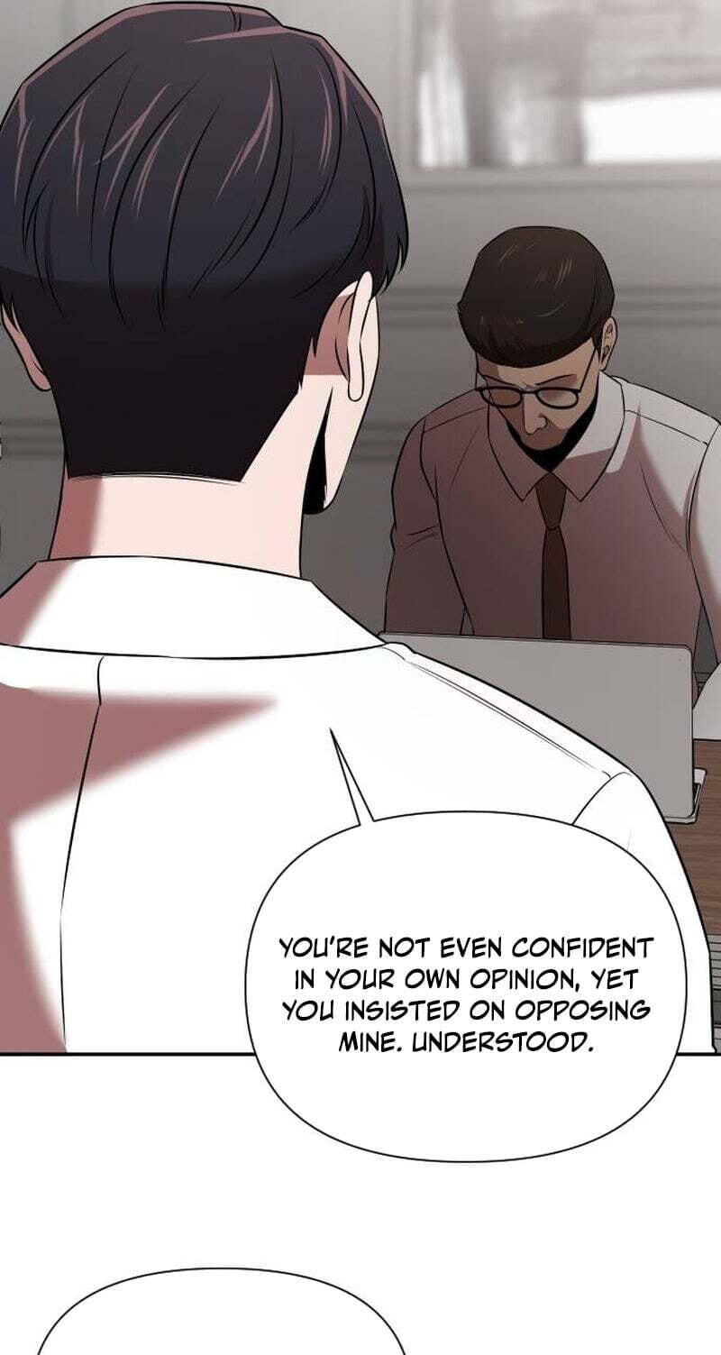 When a Genius Office Worker Goes Too Far Chapter 45 page 63 - 