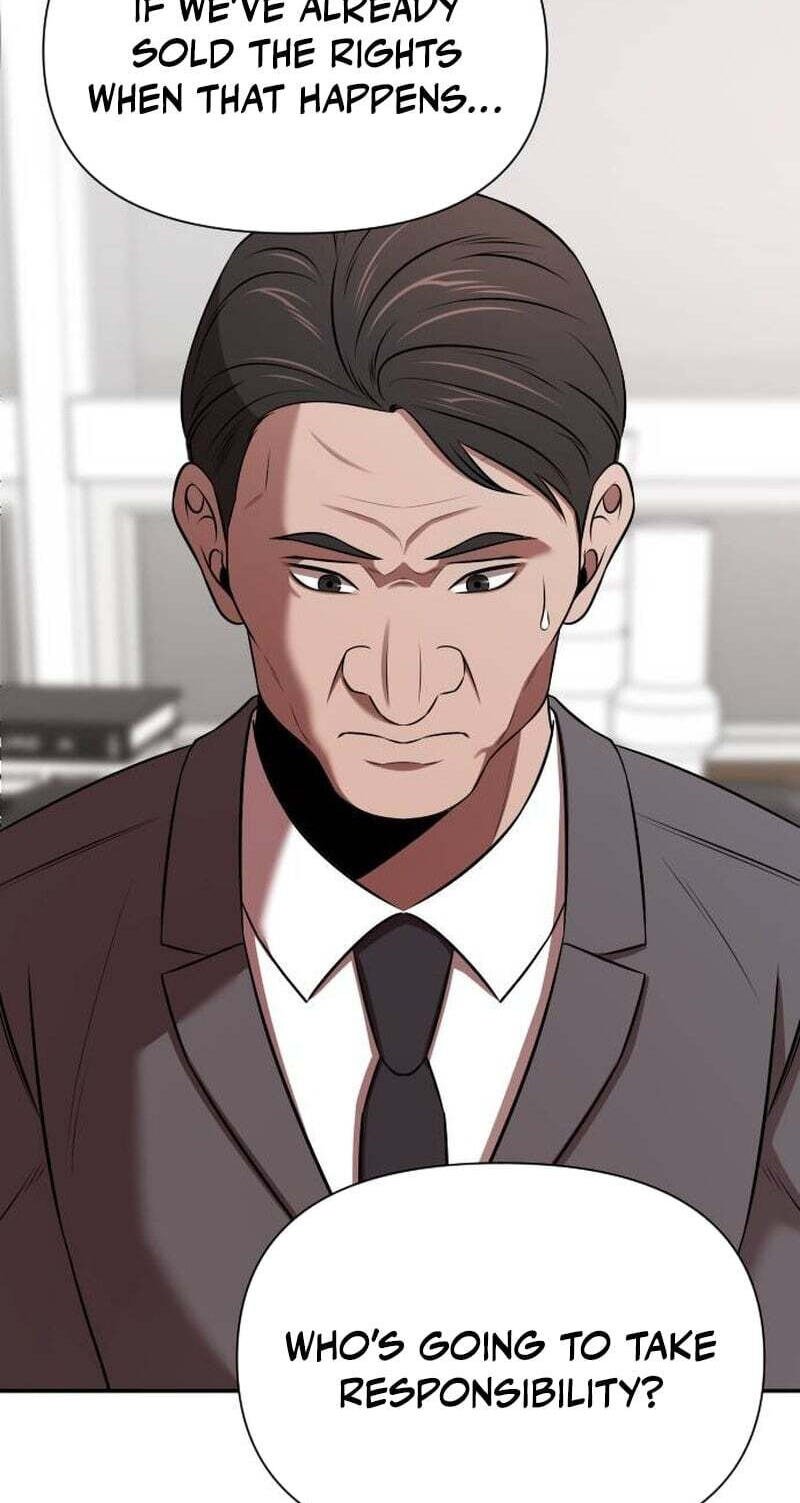 When a Genius Office Worker Goes Too Far Chapter 45 page 65 - 