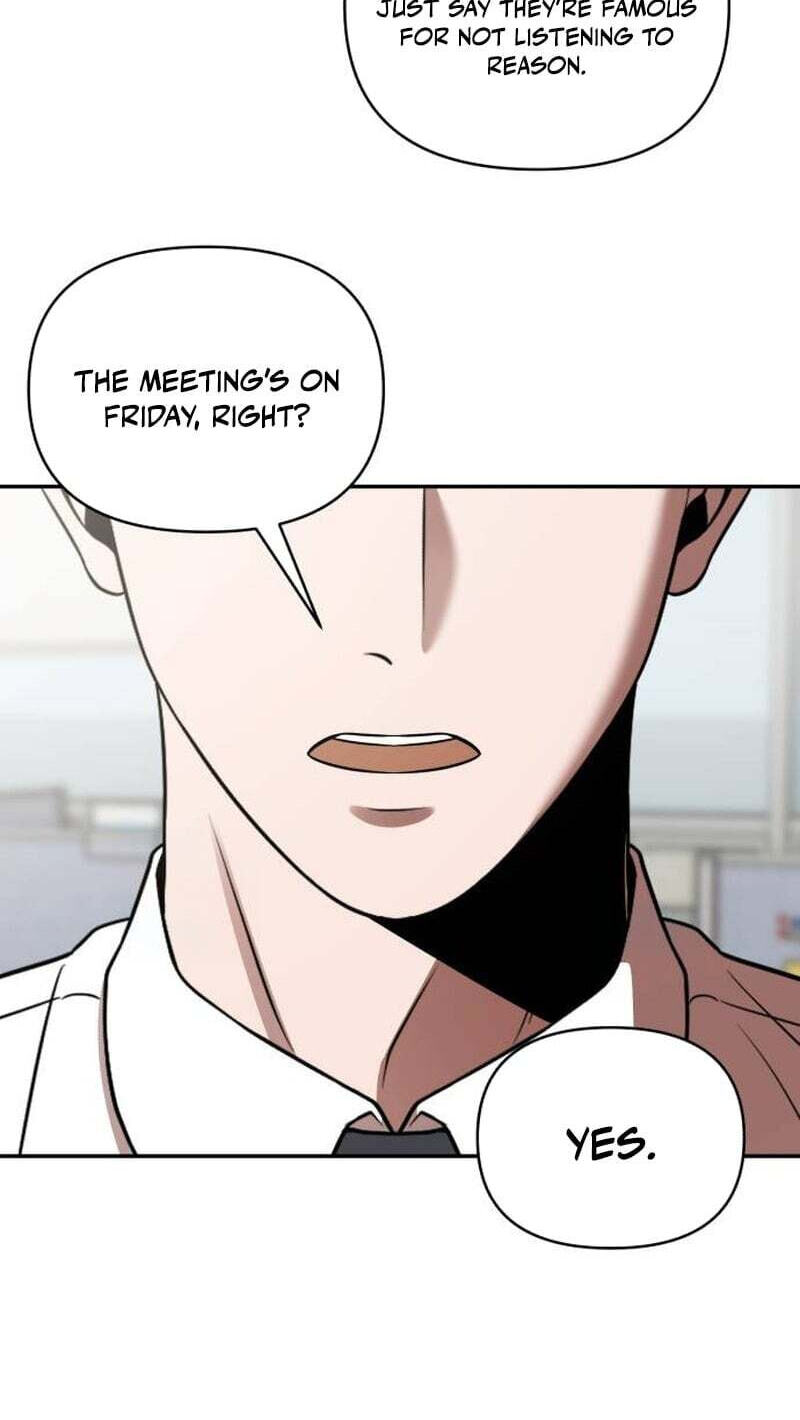 When a Genius Office Worker Goes Too Far Chapter 45 page 8 - 