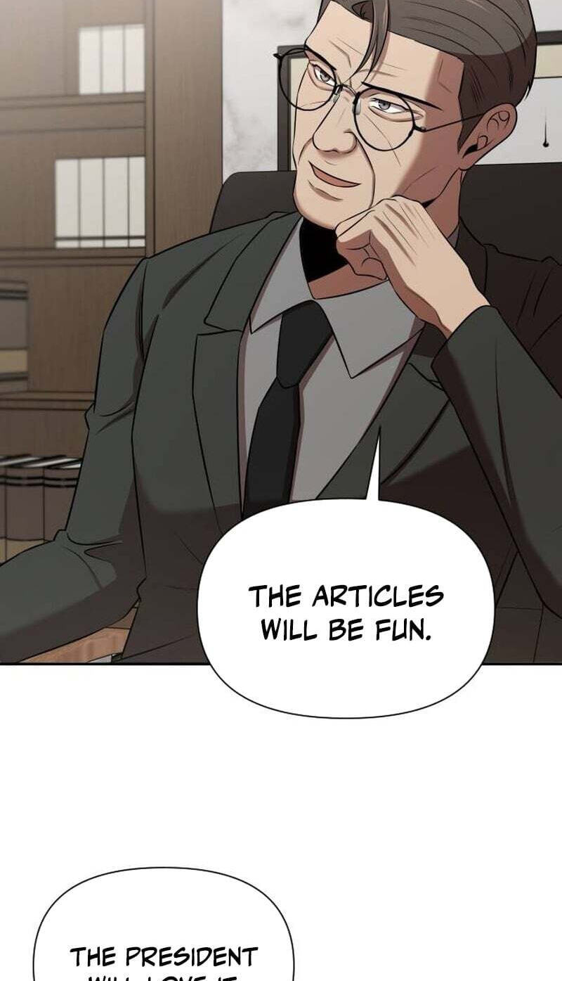 When a Genius Office Worker Goes Too Far Chapter 45 page 71 - 