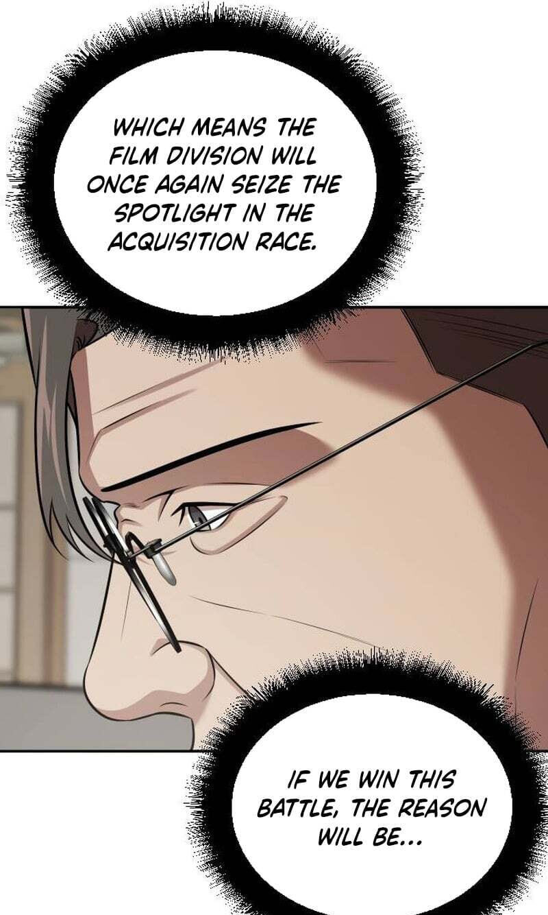 When a Genius Office Worker Goes Too Far Chapter 45 page 73 - 