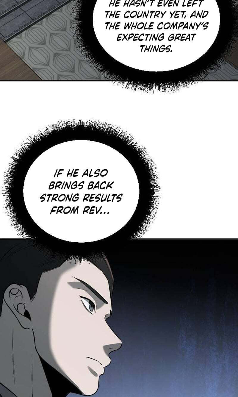 When a Genius Office Worker Goes Too Far Chapter 45 page 77 - 