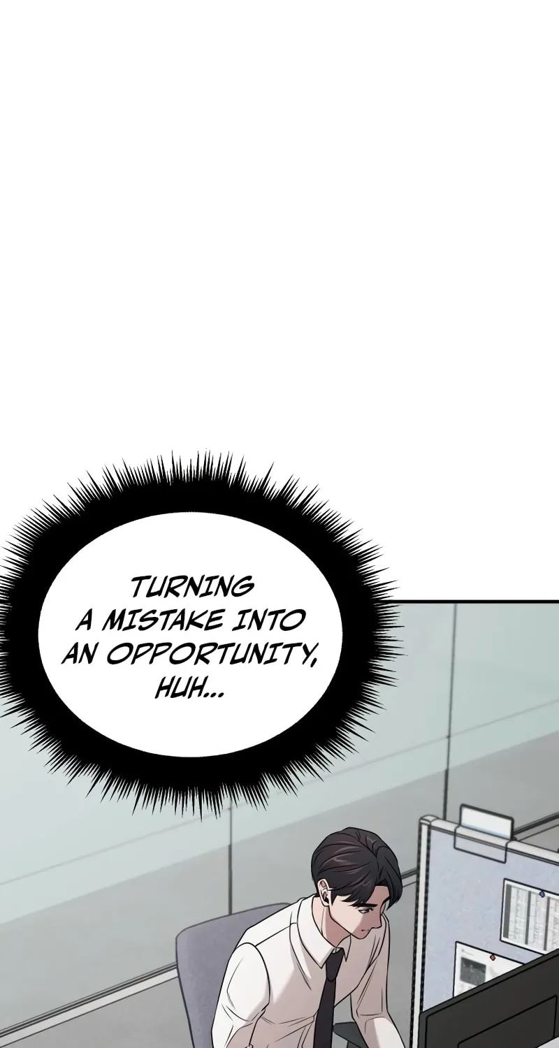 When a Genius Office Worker Goes Too Far Chapter 5 page 11 - 