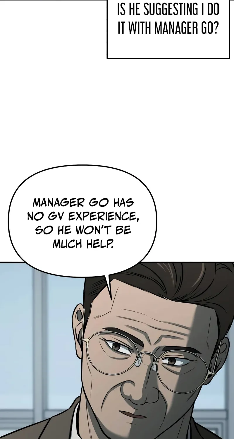 When a Genius Office Worker Goes Too Far Chapter 5 page 105 - 