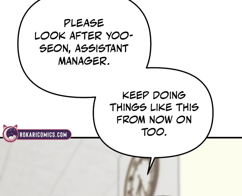 When a Genius Office Worker Goes Too Far Chapter 5 page 18 - 