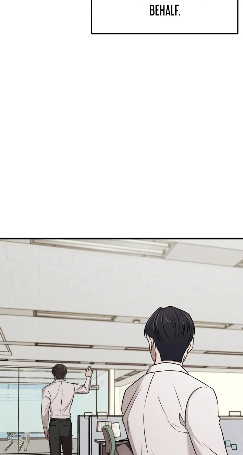 When a Genius Office Worker Goes Too Far Chapter 5 page 22 - 