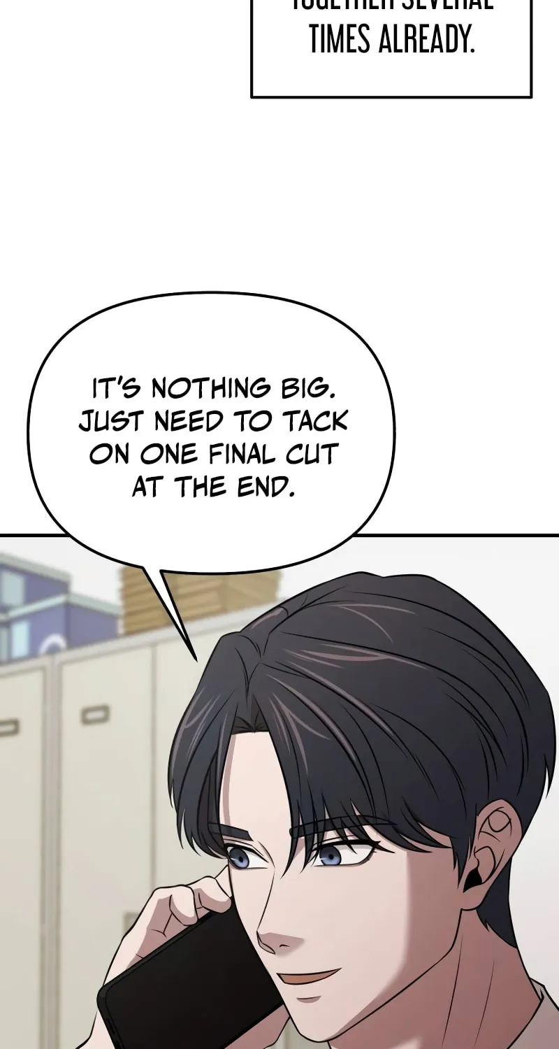 When a Genius Office Worker Goes Too Far Chapter 5 page 33 - 