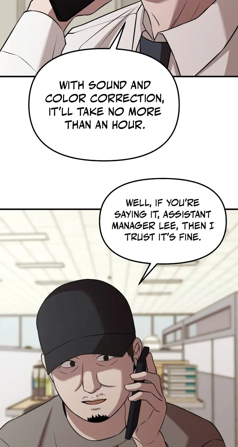 When a Genius Office Worker Goes Too Far Chapter 5 page 34 - 