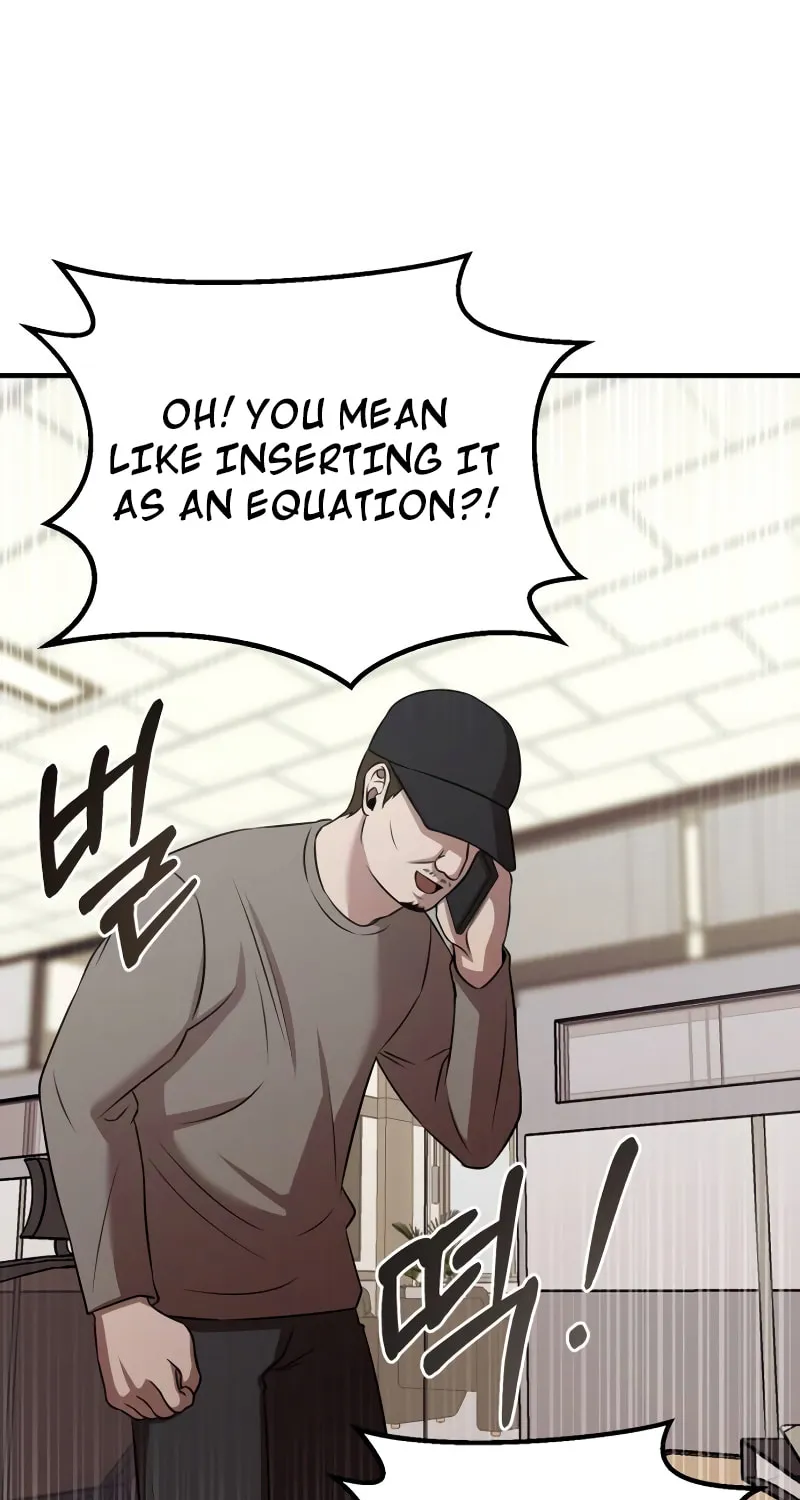 When a Genius Office Worker Goes Too Far Chapter 5 page 39 - 