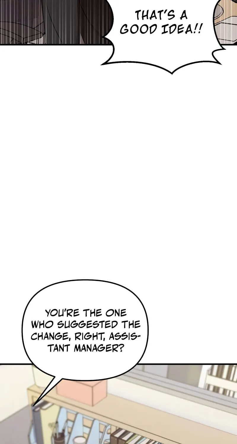 When a Genius Office Worker Goes Too Far Chapter 5 page 40 - 