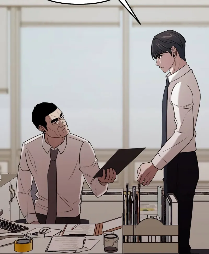 When a Genius Office Worker Goes Too Far Chapter 5 page 45 - 
