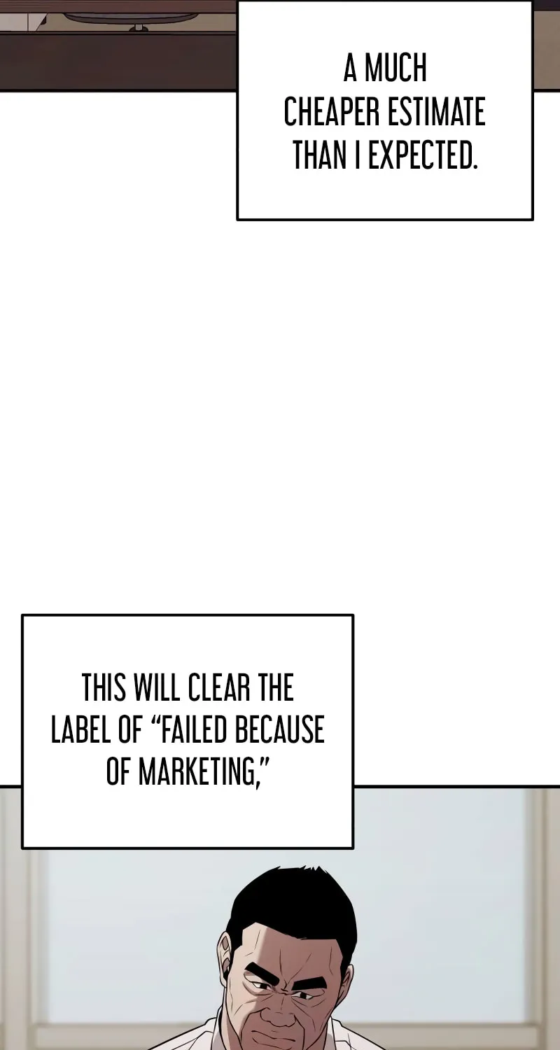 When a Genius Office Worker Goes Too Far Chapter 5 page 46 - 