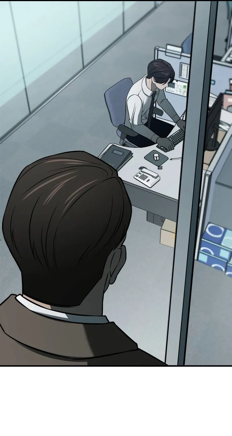 When a Genius Office Worker Goes Too Far Chapter 5 page 10 - 