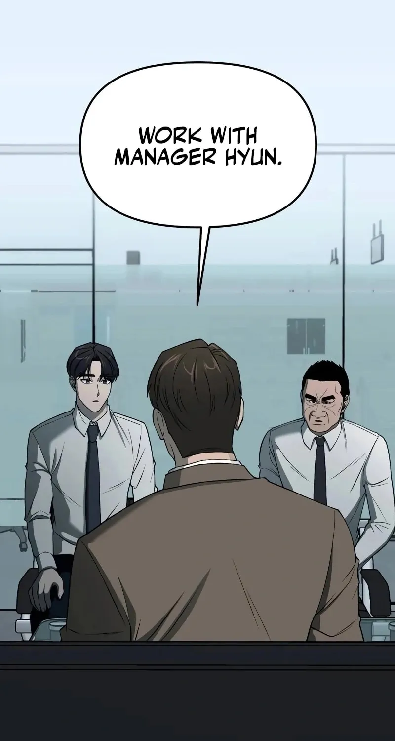 When a Genius Office Worker Goes Too Far Chapter 6 page 2 - 
